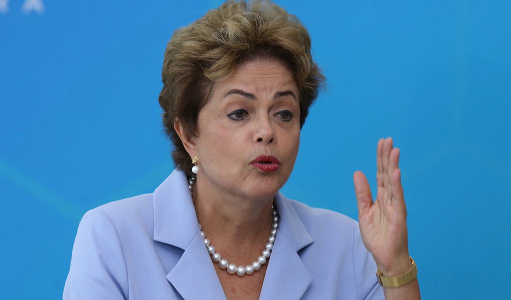 Brasília-DF 11-08-2015 Fotos Lula Marques/Agência PT. Presidenta Dilma durante cerimônia de anúncio do Programa de Investimento em Energia Elétrica