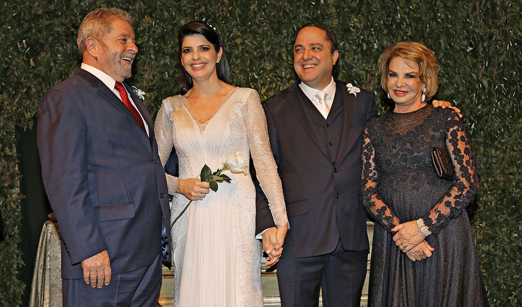 São Paulo- SP- Brasil- 09/05/2015- Casamento do cardiologista Roberto Kalil Filho com a endocrinologista Claudia Cozer.

Foto: Ricardo Stuckert
