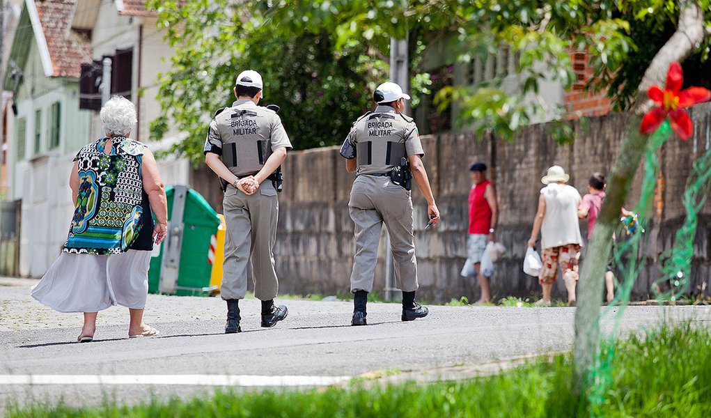 CAXIAS DO SUL, RS, BRASIL