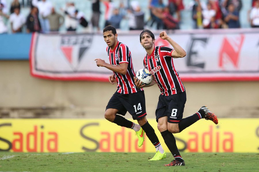 Seleção jogará no estádio do time de Kaká na Copa América