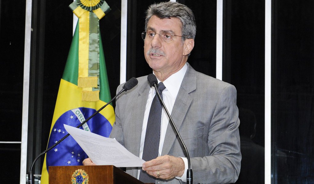 Senador Romero Jucá (PMDB-RR) apresenta projeto para garantir prioridade ao transporte de órgãos para transplante (PLS 55/2014)