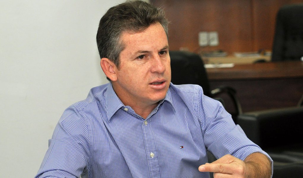 Mauro Mendes