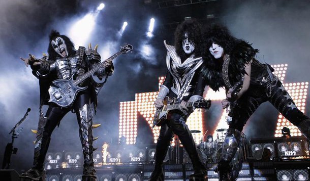 Nirvana e Kiss entrarão no Hall da Fama do Rock em 2014