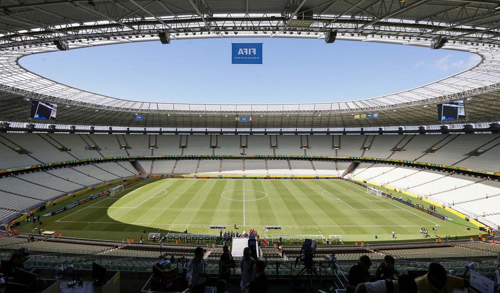Com direito a '7 a 1' e dois jogos no Castelão, partidas do Brasil na Copa  de 2014 serão reprisadas - Jogada - Diário do Nordeste