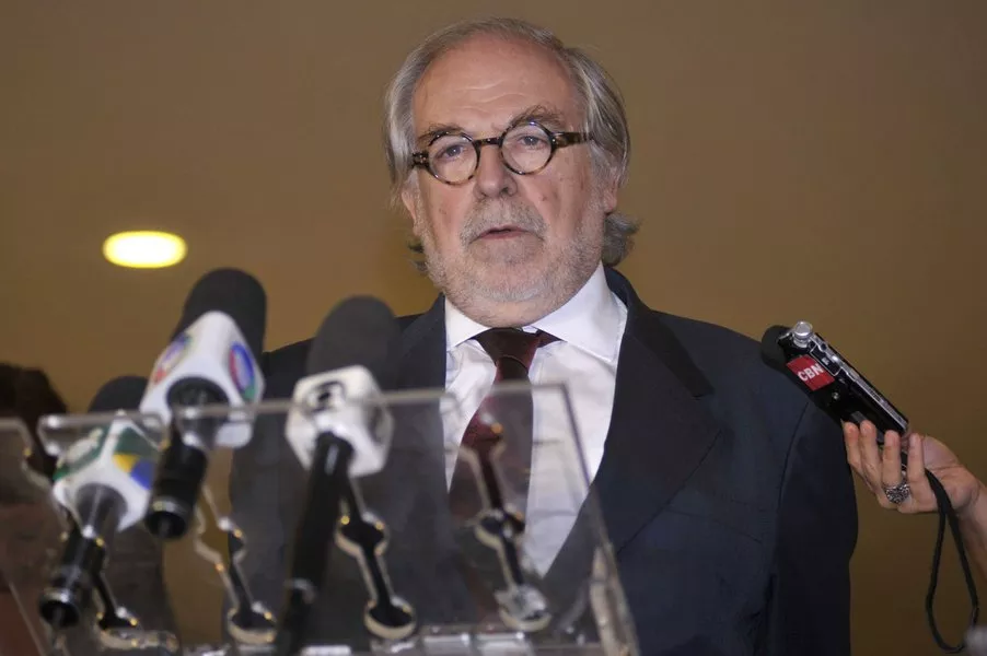 Marco Aurélio Garcia 