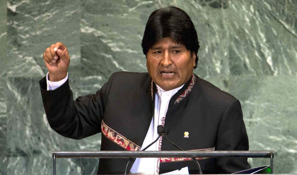 Evo Morales é declarado vencedor e cumprirá terceiro mandato