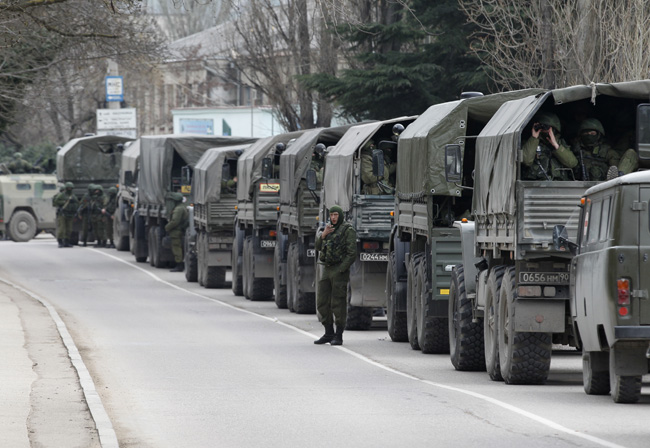 (Foto: © Baz Ratner / Reuters)