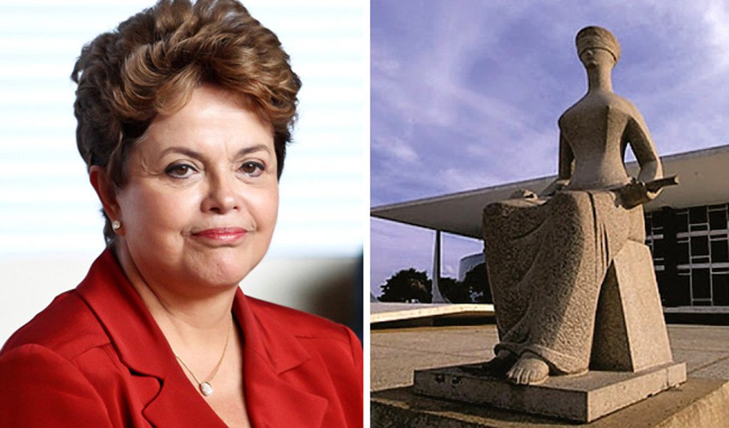 Dilma indicará três ministros para o STF até o fim do ano