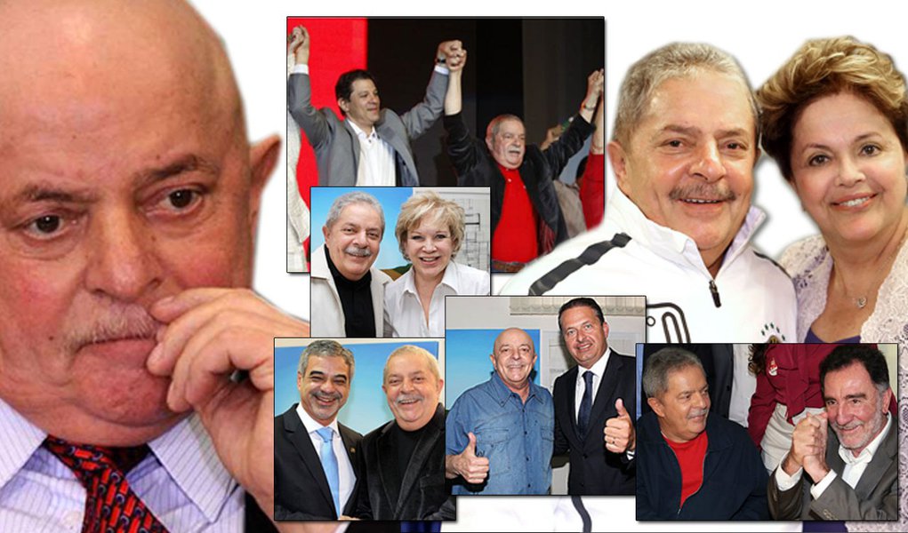 Lula, de ‘louco’ a ‘gênio’ em contados 15 dias