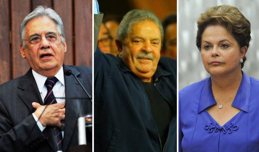 De FHC a Dilma: "Os fatos não foram contestados"