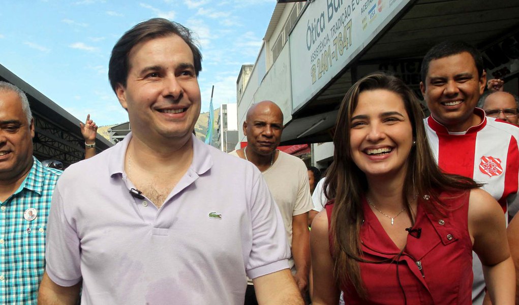 Rodrigo Maia, o 'fenômeno' eleitoral de 2012