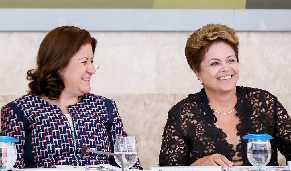 Brasília - DF, 16/04/2013. Presidenta Dilma Rousseff durante 42ª Reunião Ordinária do Pleno do Conselho de Desenvolvimento Econômico e Social (CDES), no Palácio do Planalto. Foto: Roberto Stuckert Filho/PR