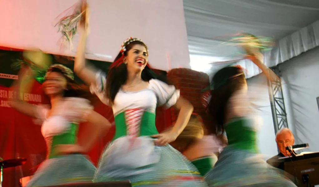 Festa de San Gennaro anima a Mooca