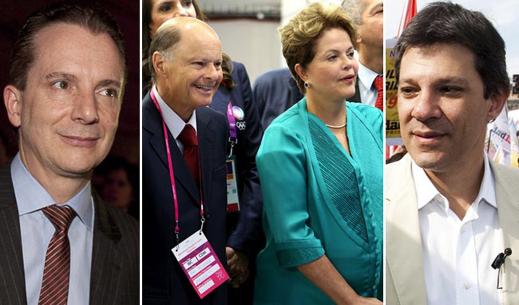 Política eleitoral de Dilma pode complicar Haddad