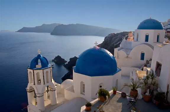 Terremotos abalam ilha grega de Santorini e geram temor de erupção vulcânica