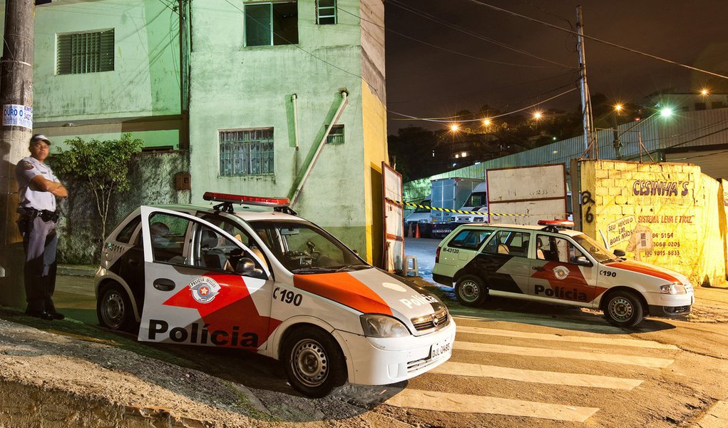 Tudo normal em S. Paulo: nova chacina mata seis