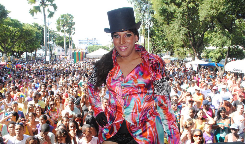 Parada Gay da Bahia pode virar atração turística