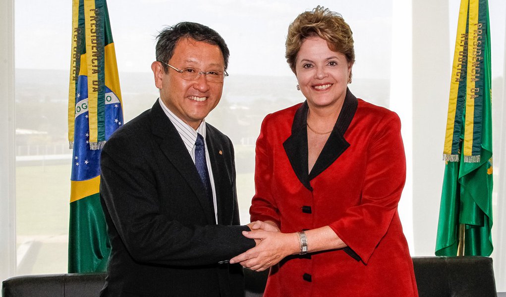 Toyota investirá  R$ 1 bilhão para construir fábrica em São Paulo 