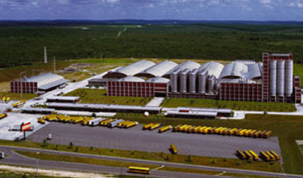 Schincariol amplia instalações de fábrica em Alagoinhas