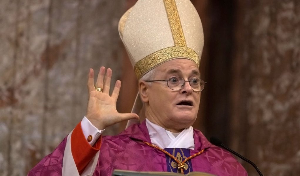 D. Odilo: Conclave não é corrida política