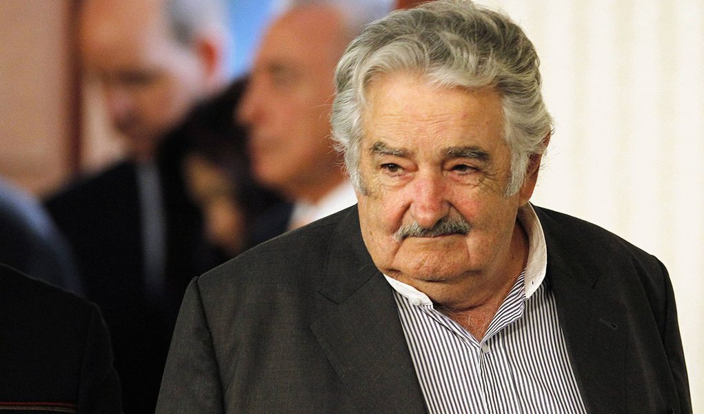 Mujica mostrará 'grosseiros erros' dos países ricos