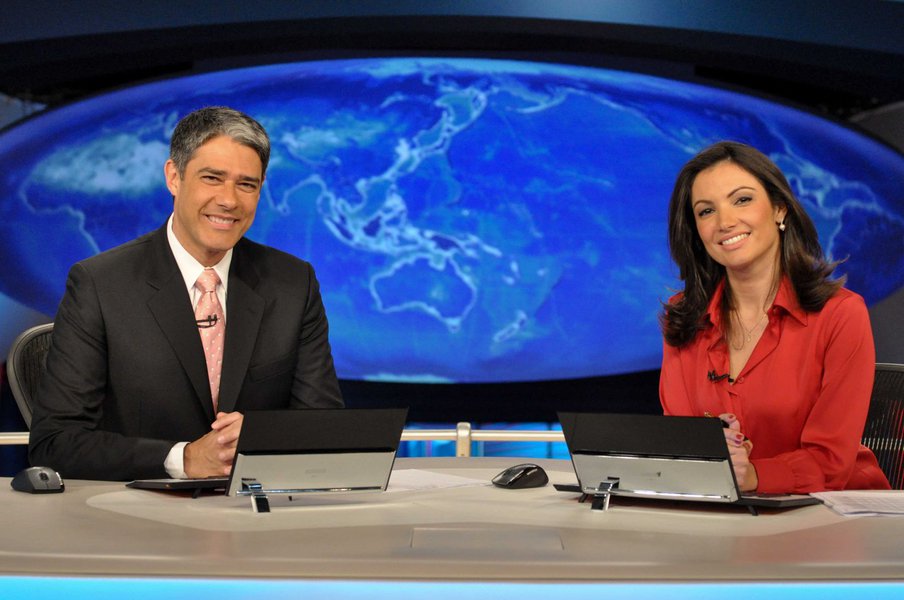 JN derrete e pode acelerar mudanças na TV Globo
