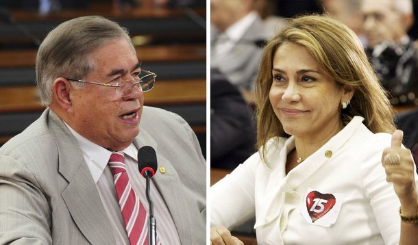 Justiça manda prender ex-governador de Minas