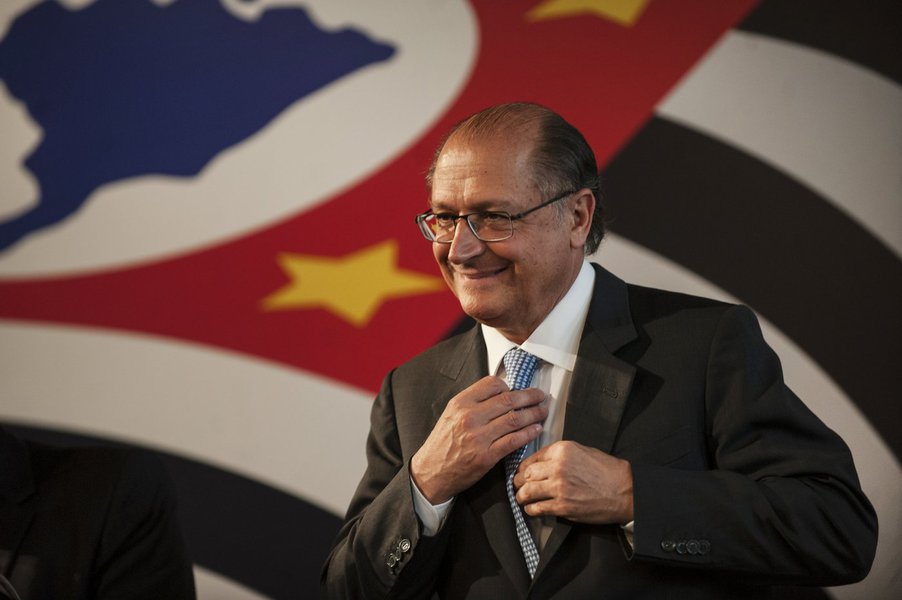 Por reeleição, Alckmin dobra verba de publicidade