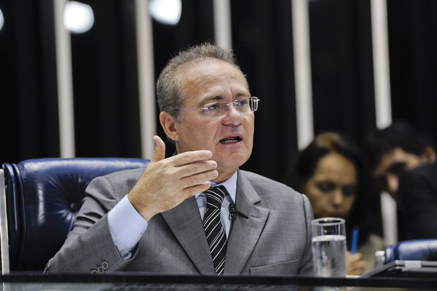 Renan também autoriza CPI mista da Petrobras