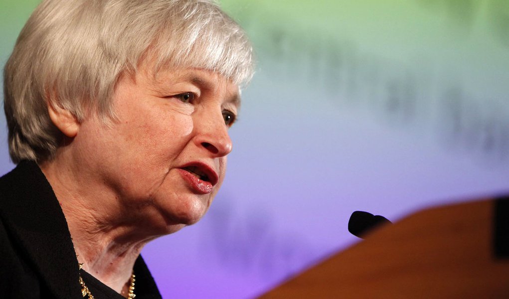 Yellen, do Fed, confirma alta dos juros americanos