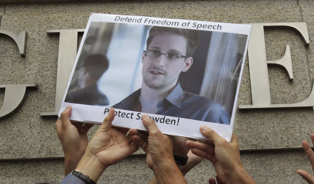 Snowden publica manifesto e justifica vazamentos