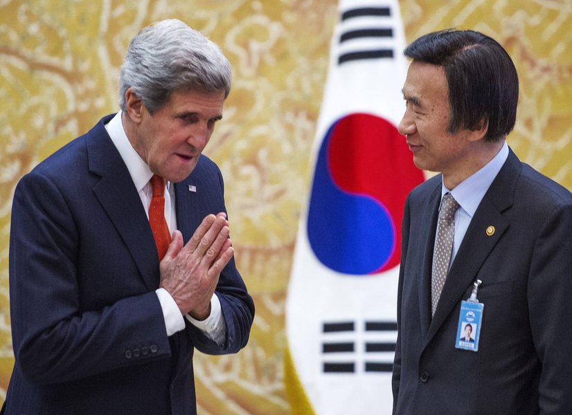 EUA nunca vão aceitar Coreia do Norte como potência nuclear, diz Kerry