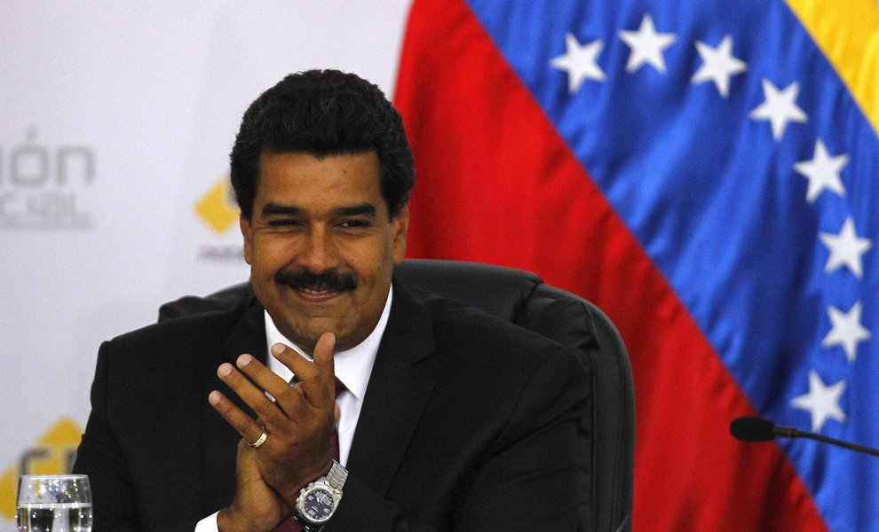 Maduro: EUA cometeram “grave erro” ao não reconhecer vitória