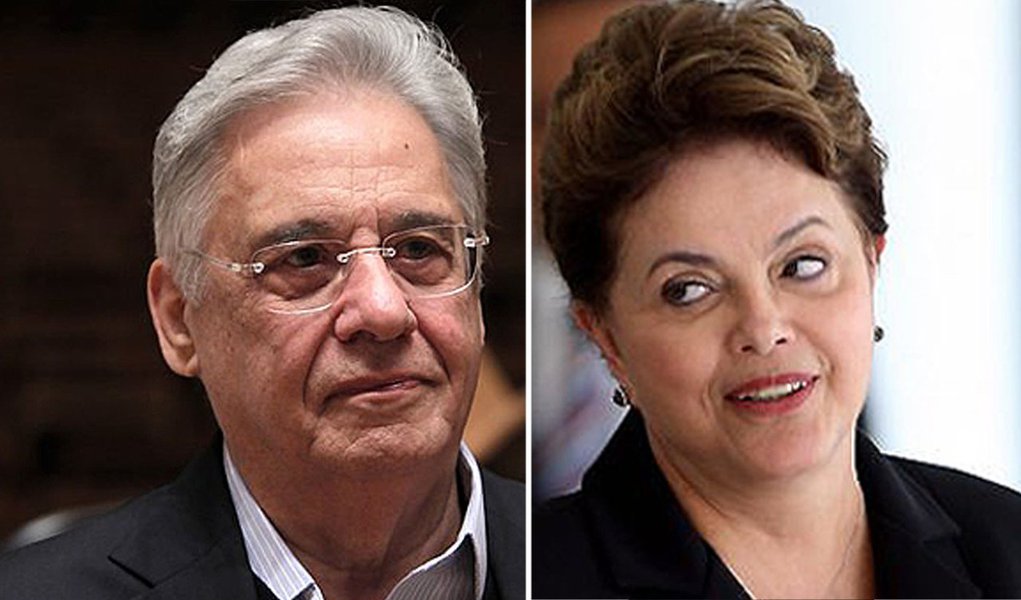 FHC sai em defesa de Dilma contra grevistas