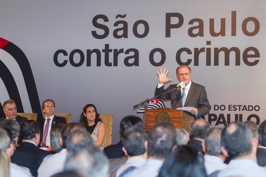 Este homem merece mais um mandato em São Paulo?