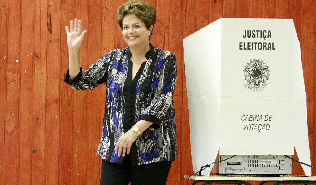 Datafolha: Dilma herdou mais votos de Marina