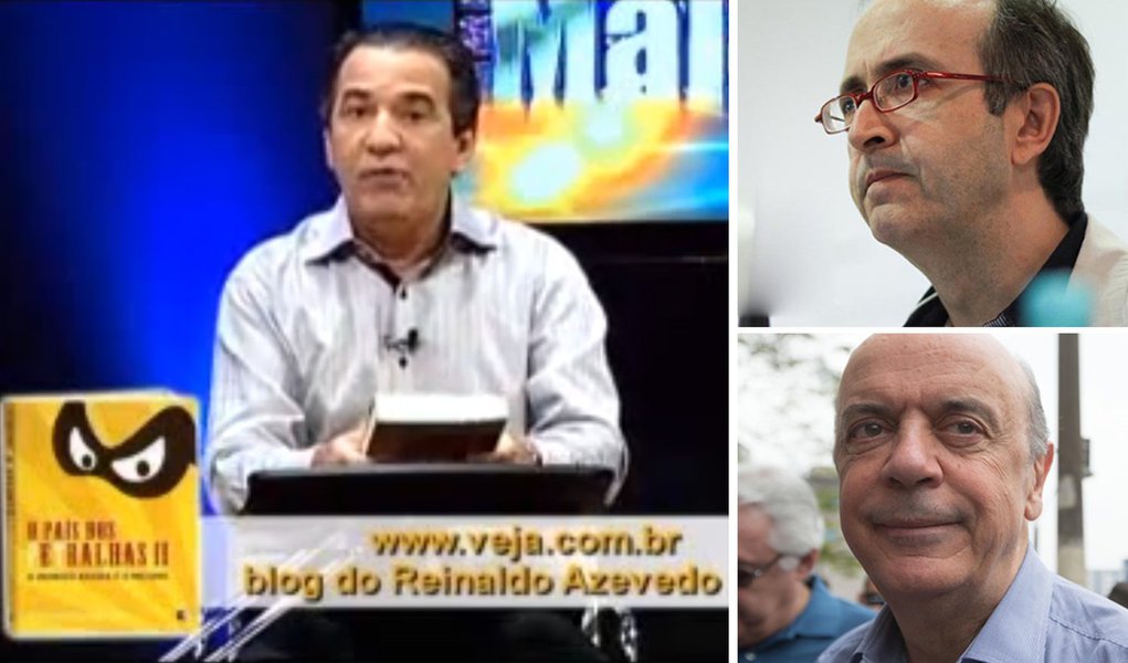 Uma análise correta na Folha: eleitor rejeita lado neocon de Serra