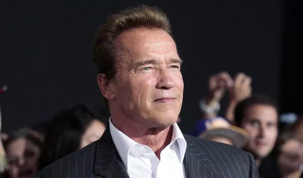 Arnold Schwarzenegger