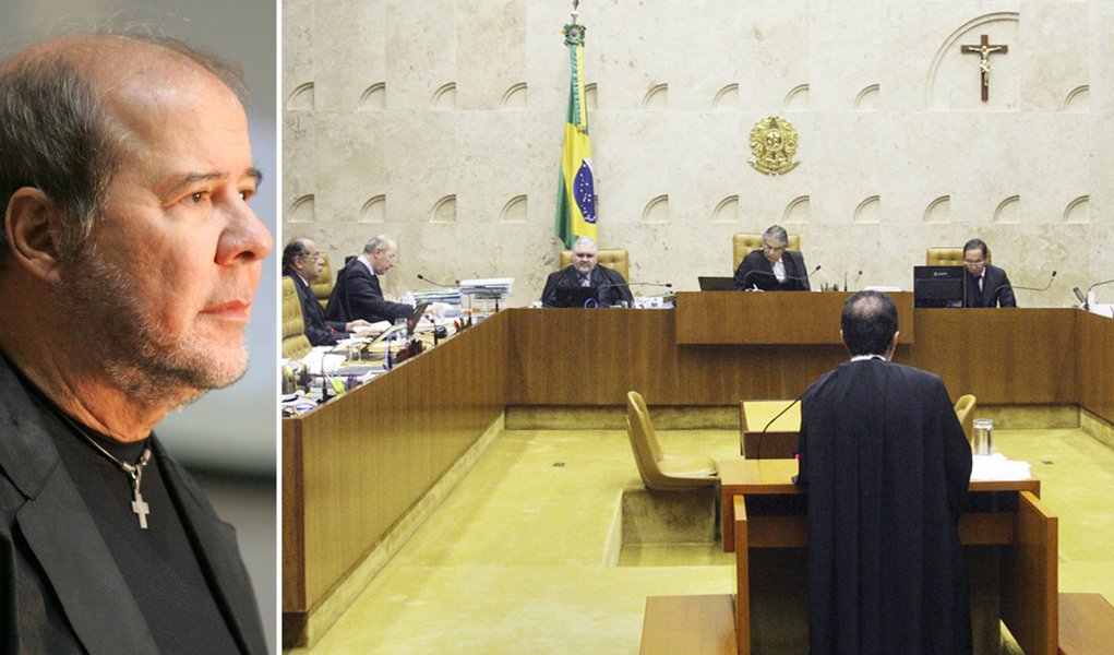 Duda, que quase derrubou Lula, tem defesa no STF