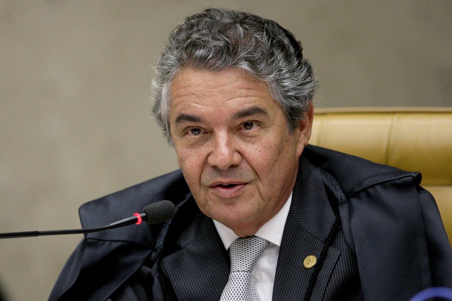 Marco Aurélio ironiza atos pró-Bolsonaro e compara a Fernando Collor