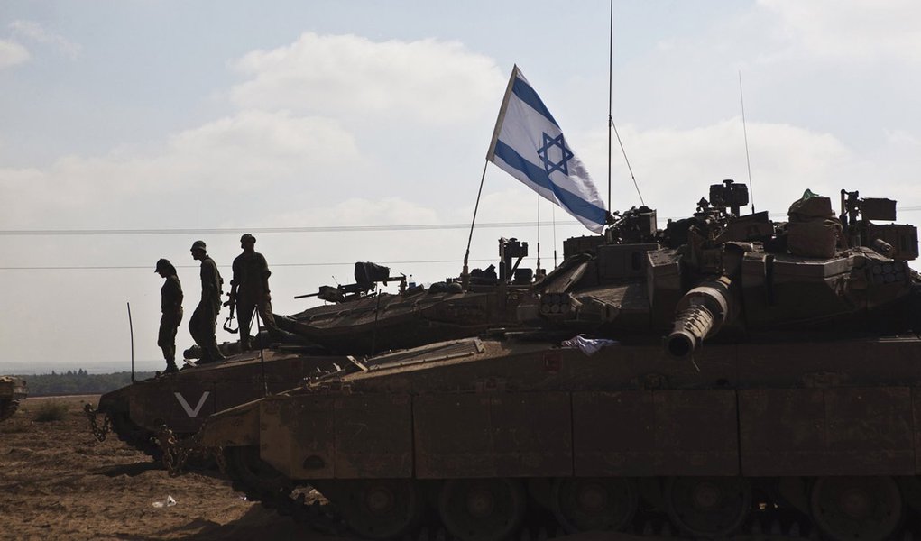 What does the Israeli ground attack on Gaza mean?