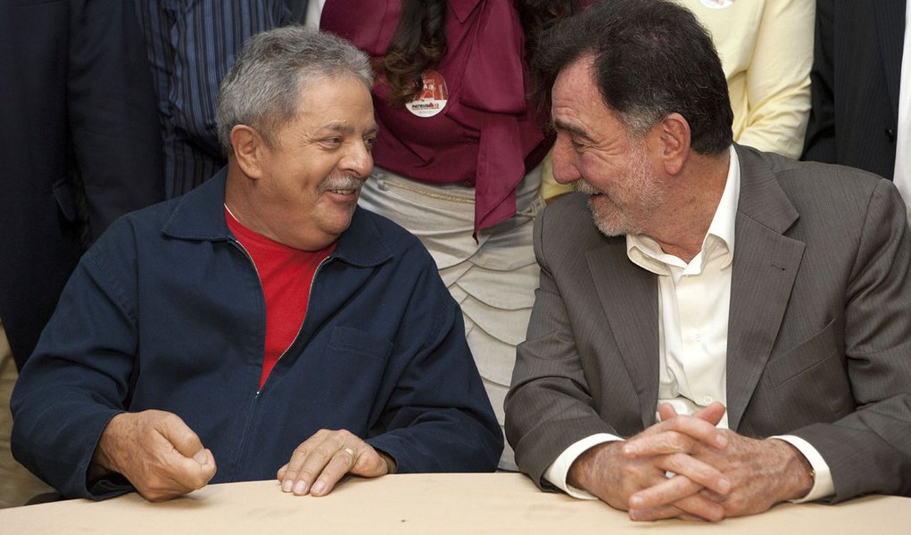 'São' Lula inicia por BH peregrinação nacional; Salvador está na agenda