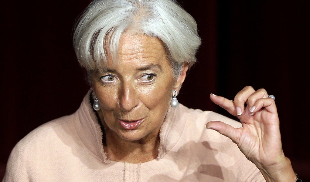 FMI: crise mundial ainda está longe do fim