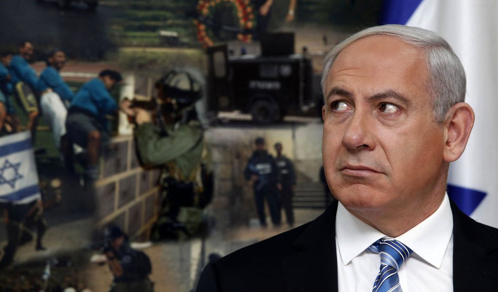 Netanyahu quer estabelecer em lei Israel como Estado judeu