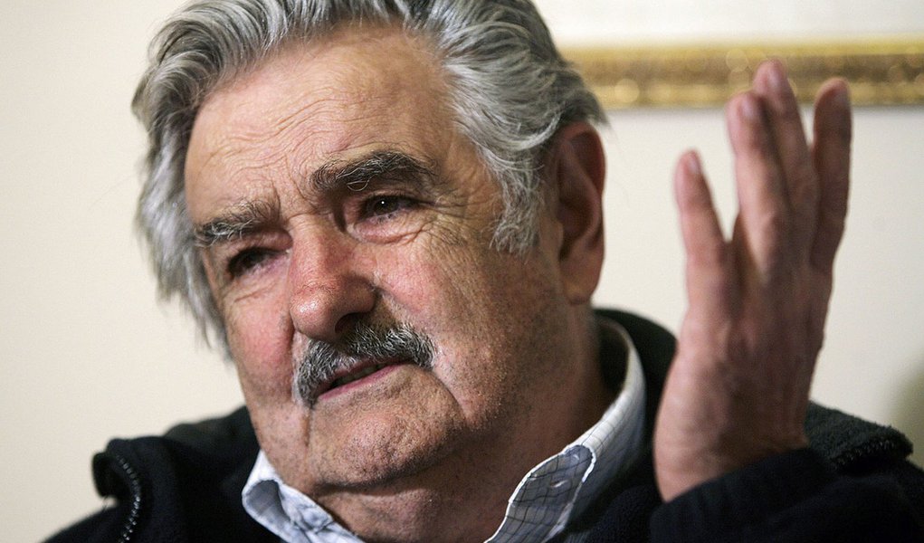 Mujica sobre prisão de Lula: se fosse na Argentina haveria um terremoto social