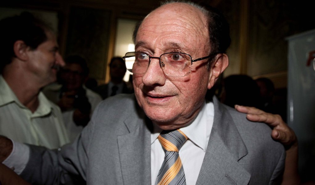 Geraldo Alckmin: “Ele é de nossa total confiança”