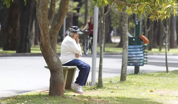 Terceira Idade Marcos Santos/USP Imagens