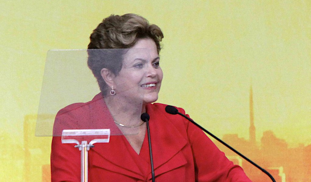 Dilma: ampliação do Brasil sem Miséria é fato histórico