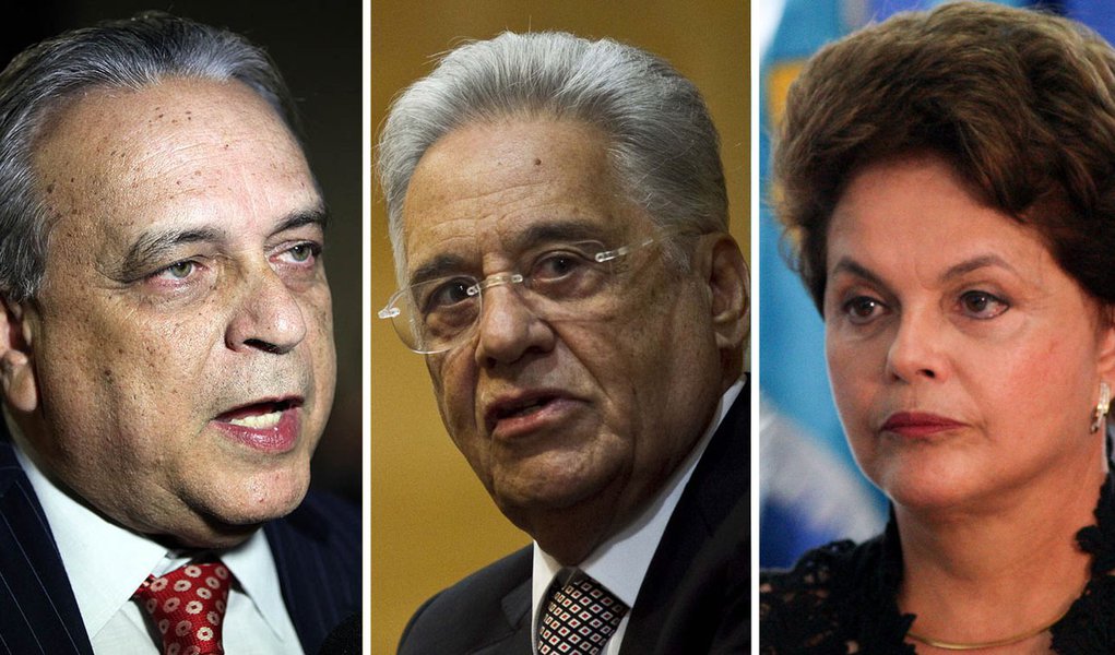 PSDB critica uso eleitoral do discurso de Dilma