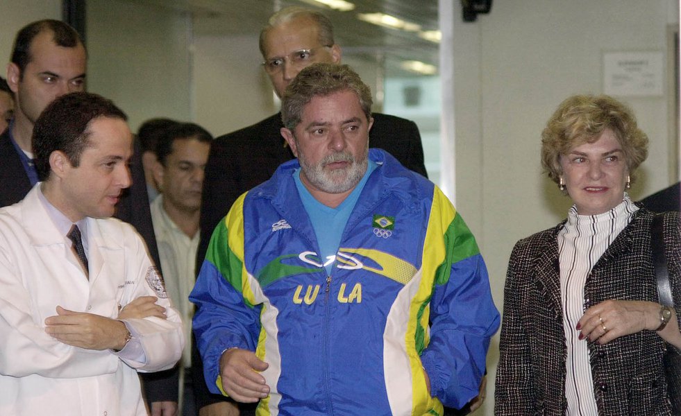 Kalil: Lula está curado e volta do câncer é "boato"